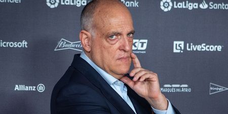 La Liga chief tears into Super League trio with Putin comparison