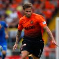 Clyde terminate David Goodwillie’s loan after he was banned from stadium