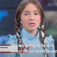 Russia uses famous kid in bizarre new attempt to lie to its own people