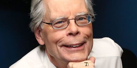 Stephen King names the scariest horror scene of all time