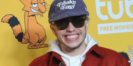 Pete Davidson ‘is going to space with Jeff Bezos’ beating Kanye West