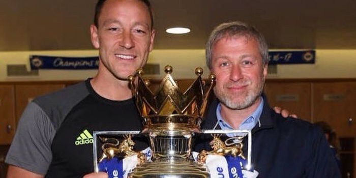 John Terry interview cancelled after Abramovich comments