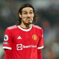 Rangnick confirms Cavani ruled himself out of selection for Manchester derby