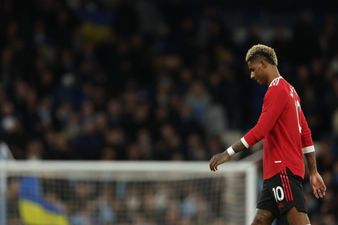 Marcus Rashford considering Man Utd future over lack of playing time