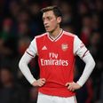 Arsenal accused of hypocrisy over Ukraine after not backing Ozil’s Uighur campaign
