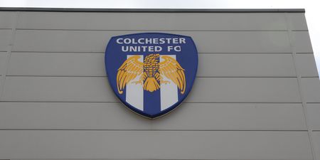 Colchester to donate gate receipts for one game to Ukraine war victims