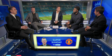 Micah Richards fires back at claims he ‘disrespected’ Roy Keane after Manchester derby