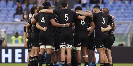 All Blacks criticised for tone deaf International Women’s Day post
