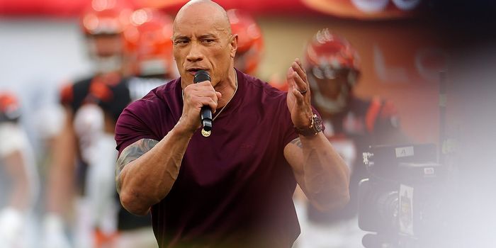 Joe Rogan says the Rock could make $2m a day from selling sperm