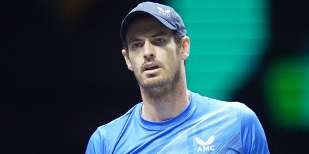 Andy Murray pledges to donate prize money to help children in Ukraine