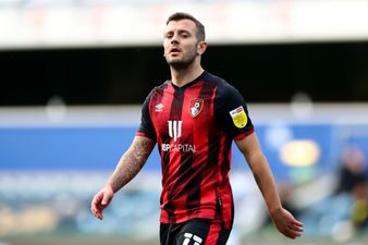 Jack Wilshere responds brilliantly to fan’s Football Manager criticism of him