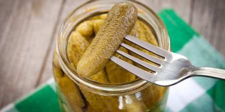 Teacher accused of biting two students over jar of pickles