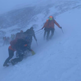Ben Nevis: Man dies and two people injured after large-scale rescue operation