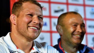 'Beers on the table, be yourself' - Dylan Hartley on how Eddie Jones got England winning again