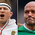 “They photo-shopped my face off, and put Rory Best’s on!” – Dylan Hartley