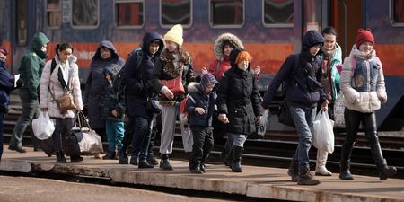 UK finally makes visa process more accessible for Ukrainian refugees following backlash