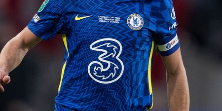 Chelsea shirt sponsor Three ‘reviewing’ deal after Abramovich sanctions