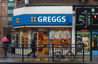 Greggs warns of sausage roll price hike as Ukraine war hits costs