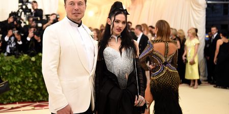 Elon Musk and Grimes secretly welcome second child – and of course, it’s got an unusual name
