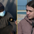 Refugee crisis: ‘Why must I live like an animal, while Ukrainians get help to England?’