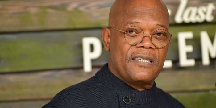 Samuel L Jackson doesn't hold the swearing record in movies