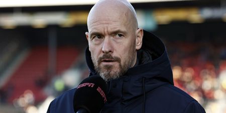 Erik ten Hag ‘makes contact’ with Man Utd players ahead of potential Old Trafford switch