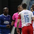 Slavia Prague’s Kudela drops appeal against ban for racially abusing Glen Kamara