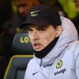 Thomas Tuchel would welcome ‘message for peace’ on Chelsea shirts