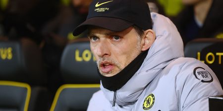 Thomas Tuchel would welcome ‘message for peace’ on Chelsea shirts