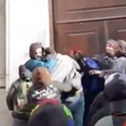 Video shows hypebeast brawl in line to get latest Supreme x Burberry collab
