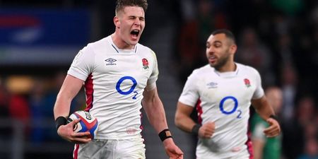 Full England ratings as 14-men denied by Ireland in pulsating match