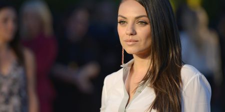 Mila Kunis explains why she used to tell people she was Russian and not Ukrainian