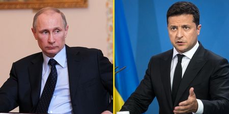 Ukraine-Russia talks have made ‘substantial progress’ and agreement between two sides may be possible ‘soon’