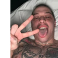 Pete Davidson taunts Kanye with ‘I’m in bed with your wife’ comment in fiery leaked text exchange