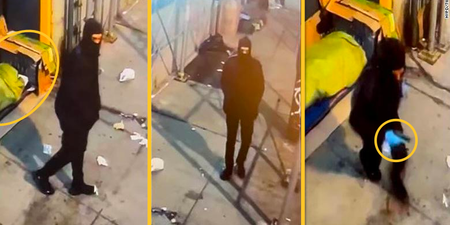 ‘Cold-blooded killer’ stalking New York streets shooting random homeless people