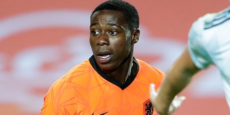 Quincy Promes suspected of involvement in drug trafficking