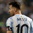 The reason Argentina make 650 Lionel Messi shirts every international break