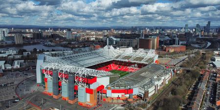 Old Trafford could be knocked down as Man Utd look to upgrade stadium