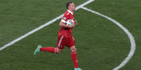 Russia captain Artem Dzyuba rejects call-up to national team