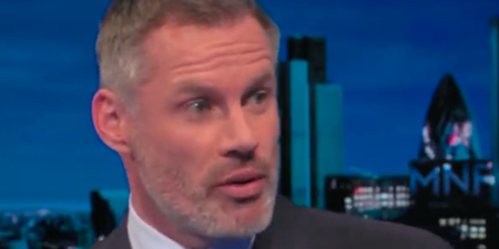 Jamie Carragher apologises for ’emotional’ Chelsea comments