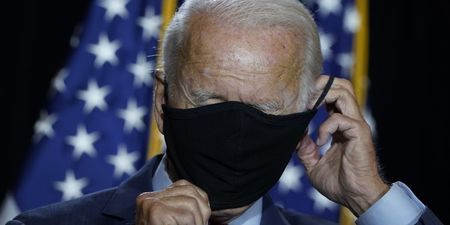 Awkward moment Joe Biden accidentally calls Kamala Harris ‘the first lady’ while still married to Jill