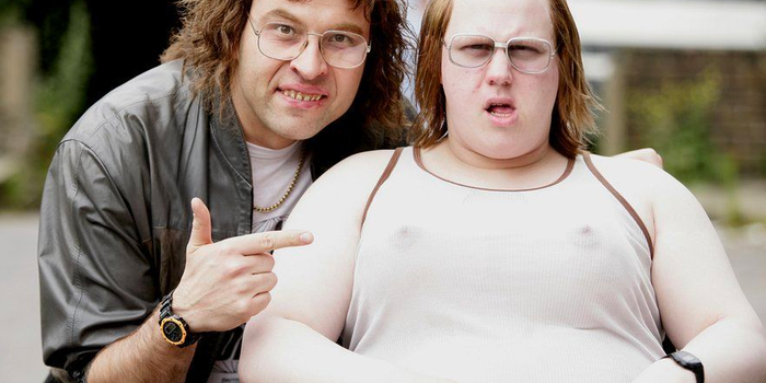 Little Britain returns with offensive scenes removed