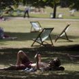 Brits face the hottest day of the year this week after Saharan dust turned skies orange