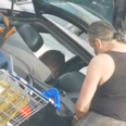 Petrol prices hit record highs amid fuel crisis – so one man fills up car with vegetable oil
