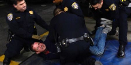 Shocking video shows death of California man pinned down by police as he says ‘I can’t breathe’