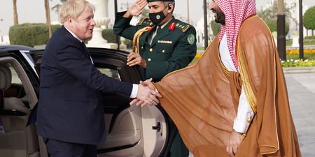 PM pledged to bring up human rights abuses in Saudia Arabia – they ramp up killings