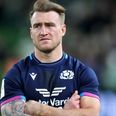 Stuart Hogg fires back at Scottish reporters in spiky post-match interview