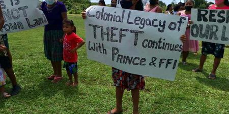 Will and Kate cancel trip to Belize after protests over ‘colonial legacy’