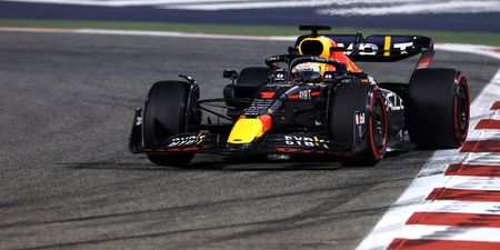 Max Verstappen forced to retire from Bahrain Grand Prix as Charles Leclerc triumphs