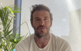 David Beckham hands over his 71 million followers to a Ukrainian doctor